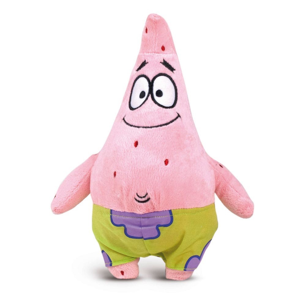 PLAY BY PLAY SPONGEBOB SQUAREPANTS PATRICK STAR 27CM PELUCHE PLUSH