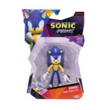 JAKKS PACIFIC INC. NETFLIX SONIC PRIME NEW YOKE CITY SONIC ACTION FIGURE