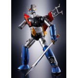 BANDAI SOUL OF CHOGOKIN GX-105 MAZINGER Z DAMAGE VER. KAKUMEI SHINKA ACTION FIGURE