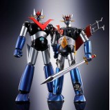 BANDAI SOUL OF CHOGOKIN GX-105 MAZINGER Z DAMAGE VER. KAKUMEI SHINKA ACTION FIGURE