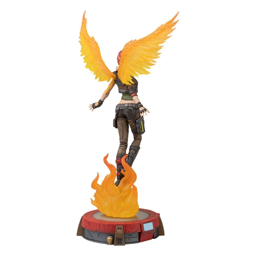 DARK HORSE BORDERLANDS LILITH THE FIREHAWK 29CM STATUE FIGURE
