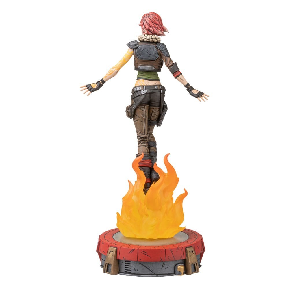 BORDERLANDS LILITH THE FIREHAWK STATUA FIGURE DARK HORSE