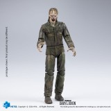 THE WALKING DEAD EXQUISITE DARYL DIXON DARK EYES WALKER ACTION FIGURE HIYA TOYS