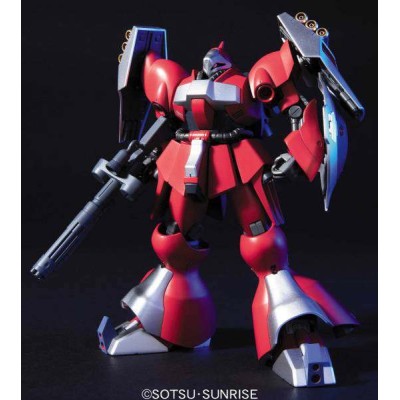 HG HIGH GRADE JAGD DOGA 1/144 MODEL KIT ACTION FIGURE BANDAI