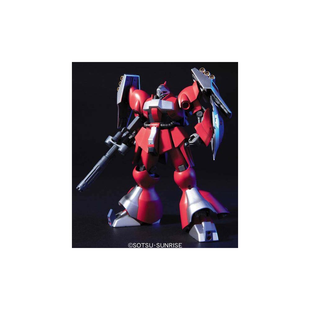 BANDAI HIGH GRADE JAGD DOGA 1/144 MODEL KIT GUNPLA