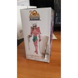BANDAI SAINT SEIYA MYTH CLOTH ANDROMEDA SHUN 20TH DAMAGED BOX