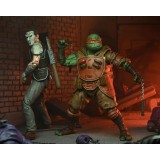 NECA NINJA TURTLES THE LAST RONIN MICHELANGELO ACTION FIGURE