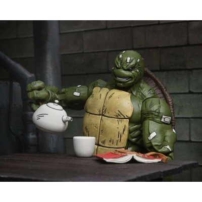 NECA NINJA TURTLES THE LAST RONIN BATTLE DAMAGED RONIN ACTION FIGURE