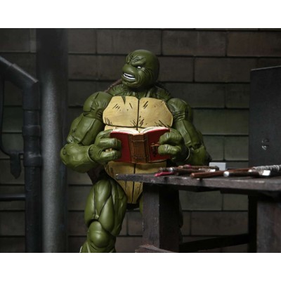 NECA NINJA TURTLES THE LAST RONIN BATTLE DAMAGED RONIN ACTION FIGURE