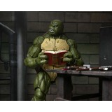 TEENAGE MUTANT NINJA TURTLES THE LAST RONIN BATTLE DAMAGED RONIN ACTION FIGURE NECA