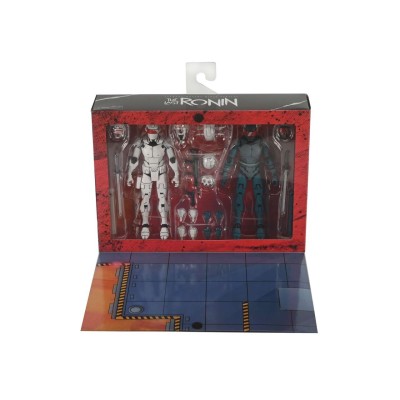 NECA NINJA TURTLES THE LAST RONIN SYNJA PATROL TROOP ACTION FIGURE