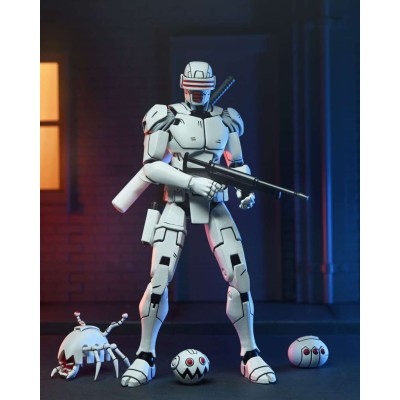 NECA NINJA TURTLES THE LAST RONIN SYNJA PATROL TROOP ACTION FIGURE