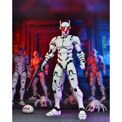 NECA NINJA TURTLES THE LAST RONIN ELITE SYNJA PATROL BOT ACTION FIGURE