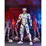 TEENAGE MUTANT NINJA TURTLES THE LAST RONIN ELITE SYNJA PATROL BOT ACTION FIGURE NECA