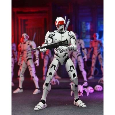 NECA NINJA TURTLES THE LAST RONIN ELITE SYNJA PATROL BOT ACTION FIGURE