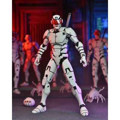 NECA NINJA TURTLES THE LAST RONIN ELITE SYNJA PATROL BOT ACTION FIGURE