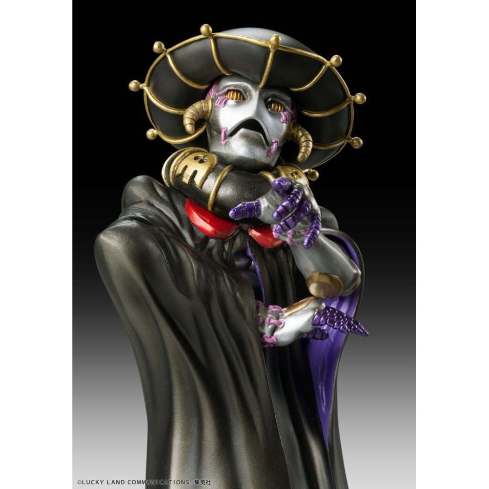 JOJO'S BIZARRE ADVENTURES BLACK SABBATH STATUA LEGEND FIGURE MEDICOS ENTERTAINMENT