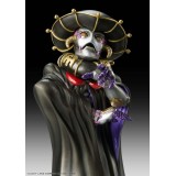 MEDICOS ENTERTAINMENT JOJO'S BIZARRE ADVENTURES BLACK SABBATH STATUE LEGEND FIGURE