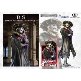 MEDICOS ENTERTAINMENT JOJO'S BIZARRE ADVENTURES BLACK SABBATH STATUE LEGEND FIGURE
