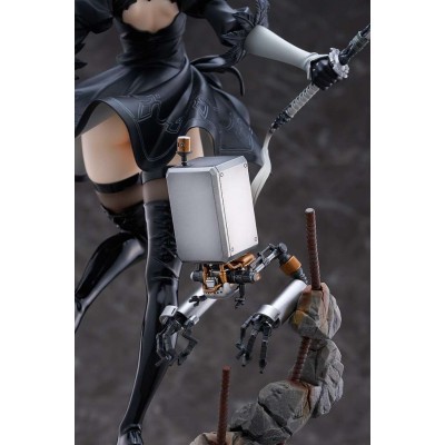 MAX FACTORY NIER AUTOMATA VER 1.1A 2B STATUE FIGURE