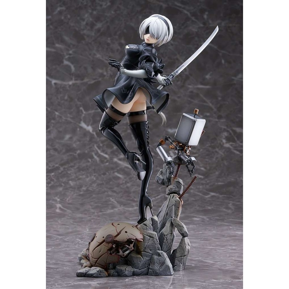NIER AUTOMATA VER 1.1A 2B STATUA FIGURE MAX FACTORY