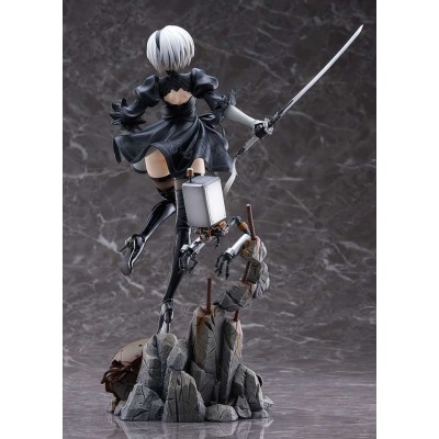 NIER AUTOMATA VER 1.1A 2B STATUA FIGURE MAX FACTORY