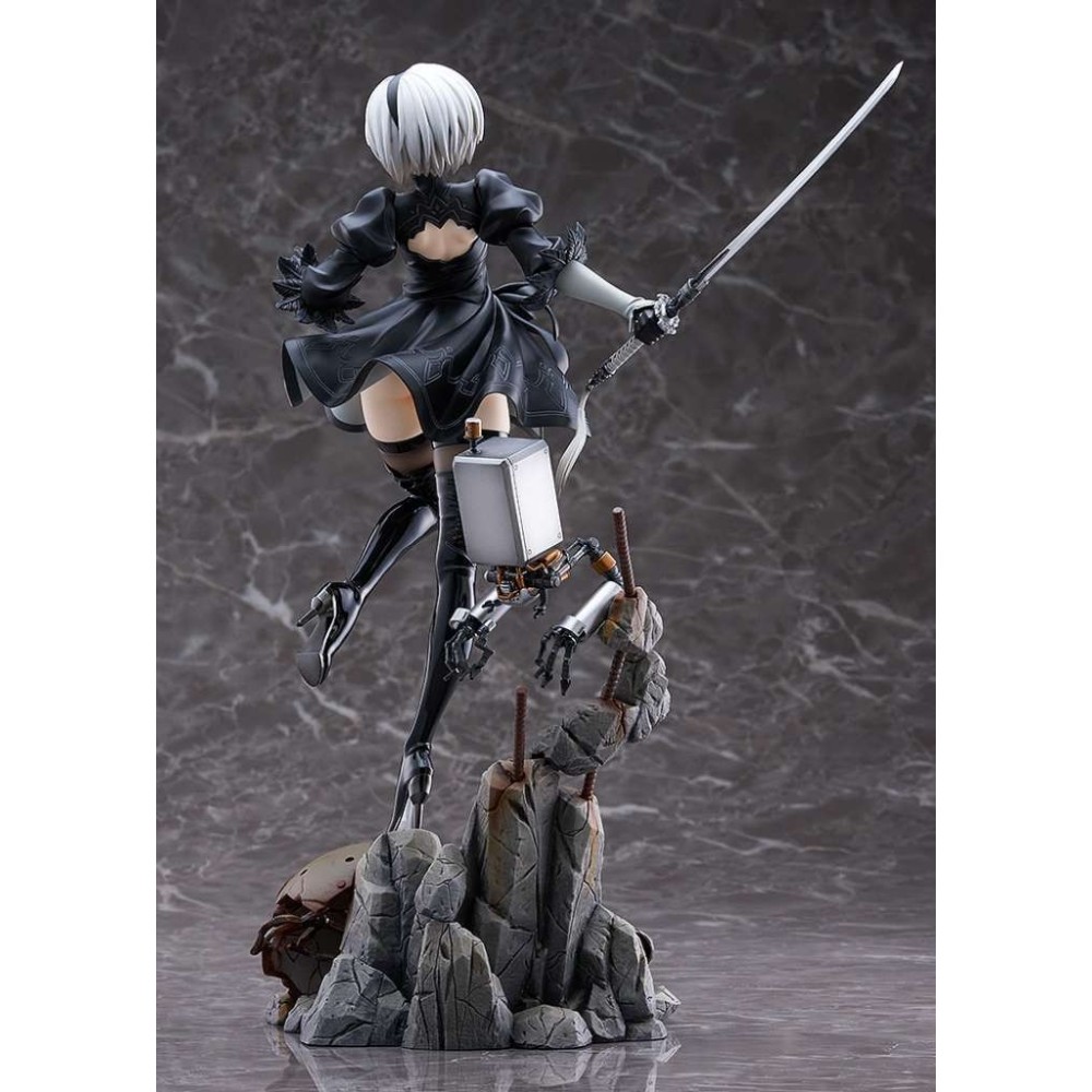 MAX FACTORY NIER AUTOMATA VER 1.1A 2B STATUE FIGURE