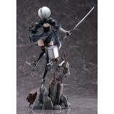 MAX FACTORY NIER AUTOMATA VER 1.1A 2B STATUE FIGURE