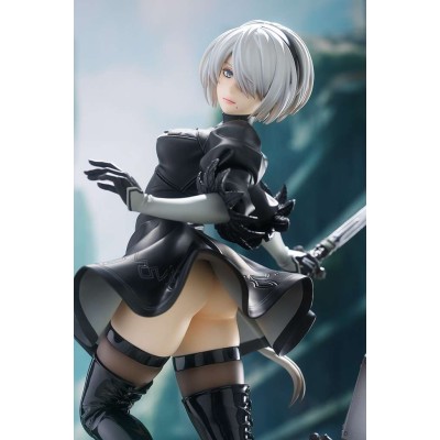 NIER AUTOMATA VER 1.1A 2B STATUA FIGURE MAX FACTORY
