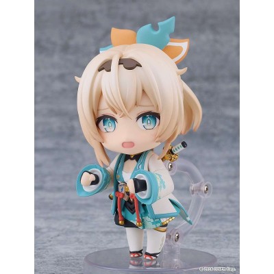 HOLOLIVE PRODUCTION KAZAMA IROHA NENDOROID ACTION FIGURE GOOD SMILE COMPANY