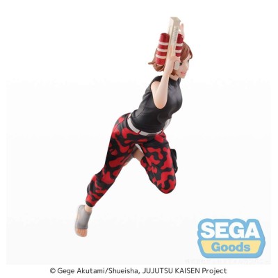 SEGA GOODS JUJUTSU KAISEN SPLASH X BATTLE NOBARA KUGISAKI FIGURE STATUE