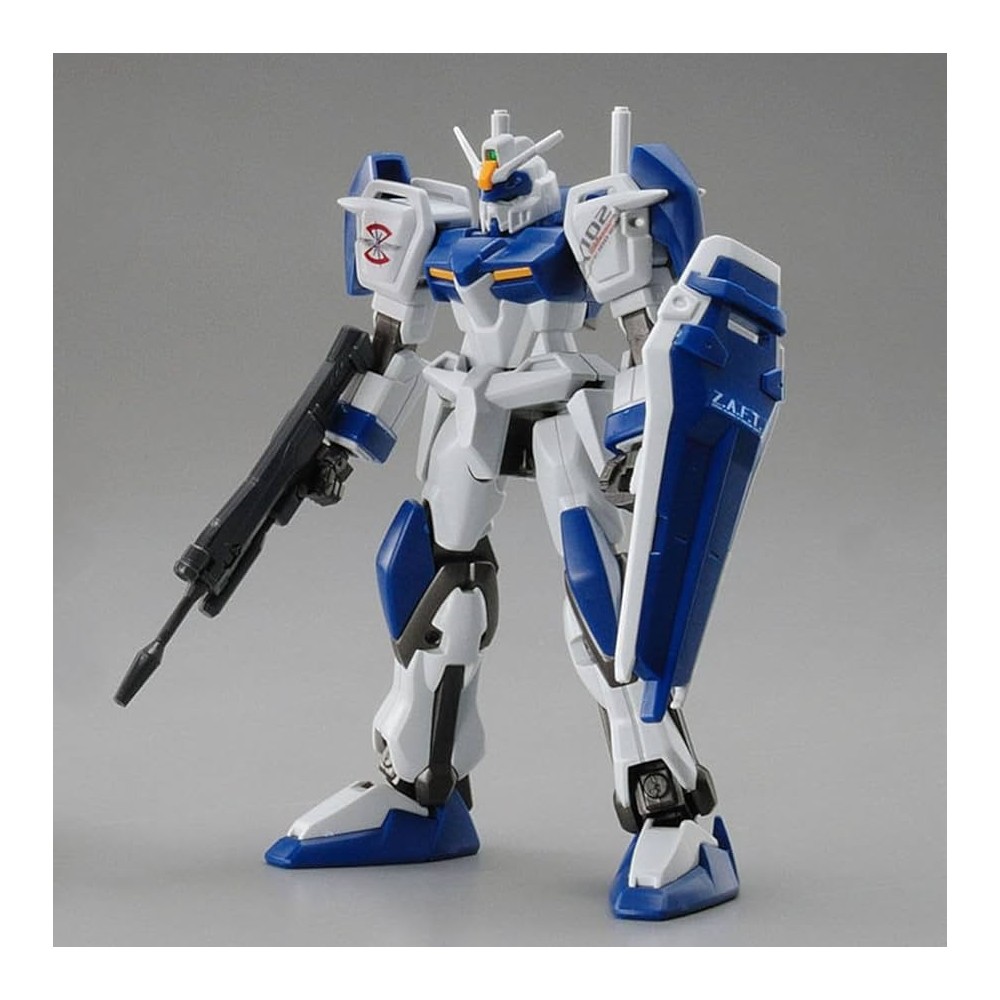 BANDAI HIGH GRADE HG DUEL GUNDAM ASSAULTSHROUD 1/144 MODEL KIT ACTION FIGURE