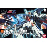 BANDAI HIGH GRADE HGUC MSZ-010 GUNDAM ZZ 1/144 MODEL KIT ACTION FIGURE
