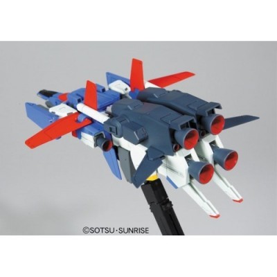 HIGH GRADE HGUC GUNDAM ZZ MSZ-010 1/144 MODEL KIT ACTION FIGURE BANDAI