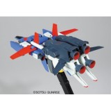 HIGH GRADE HGUC GUNDAM ZZ MSZ-010 1/144 MODEL KIT ACTION FIGURE BANDAI
