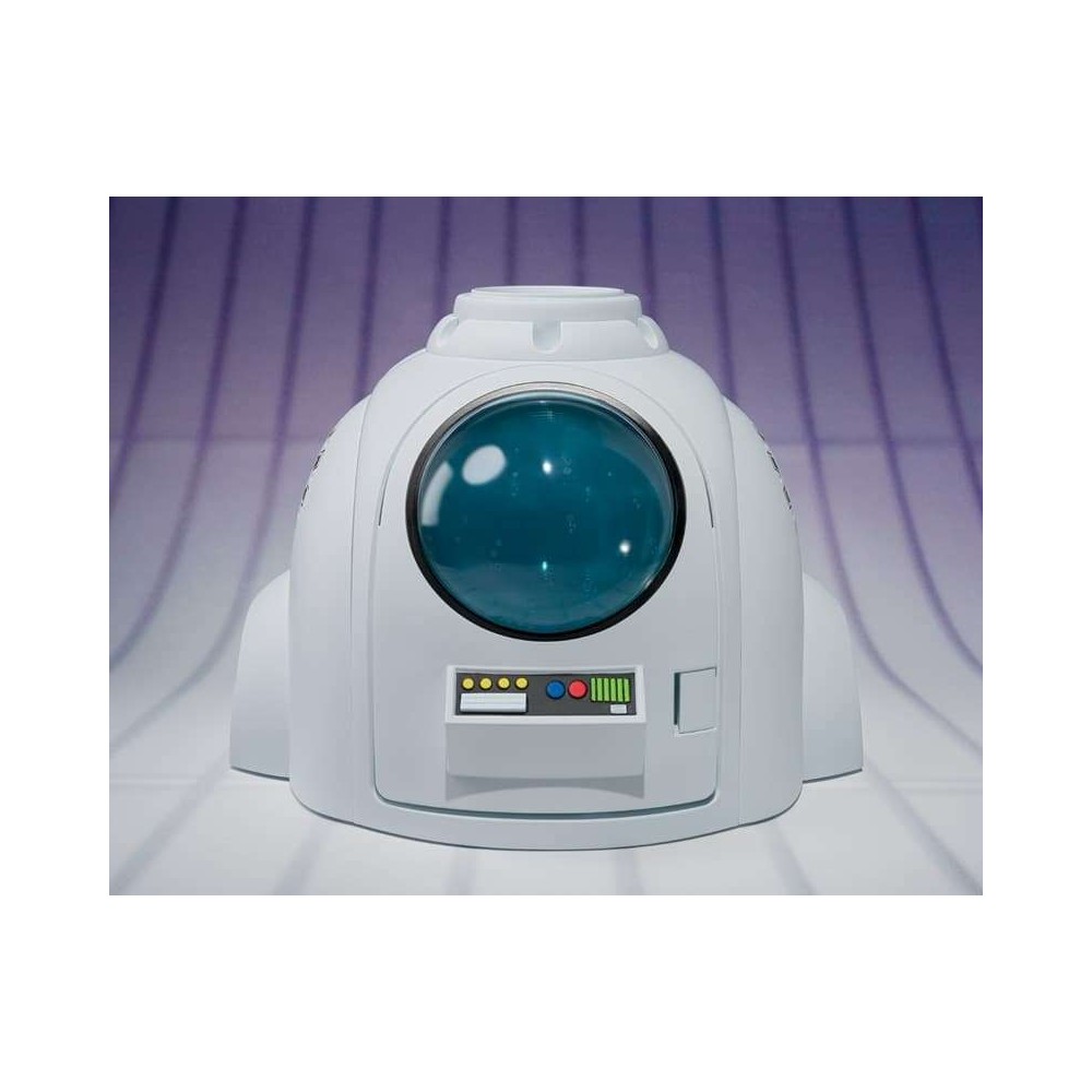 DRAGON BALL Z MEDICAL MACHINE S.H. FIGUARTS FIGURE BANDAI