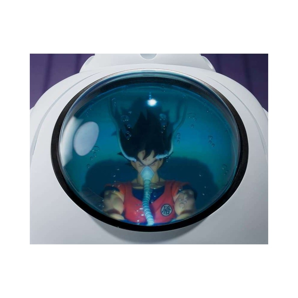 DRAGON BALL Z MEDICAL MACHINE S.H. FIGUARTS FIGURE BANDAI