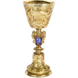 HARRY POTTER THE DUMBLEDORE CUP REPLICA CALICE NOBLE COLLECTIONS