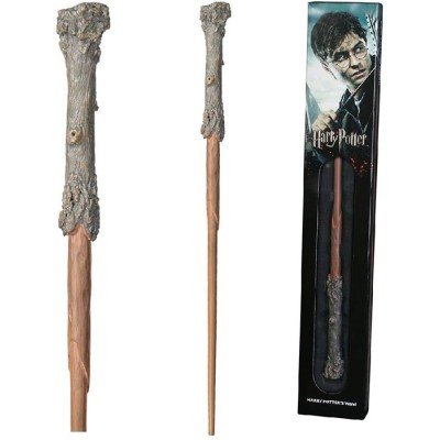 NOBLE COLLECTIONS HARRY POTTER WAND RESIN REPLICA