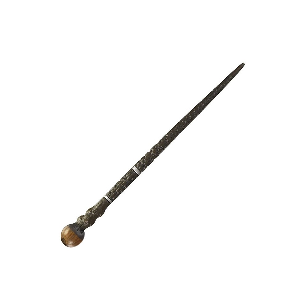 HARRY POTTER WAND MAD-EYE MOODY REPLICA BACCHETTA RESINA NOBLE COLLECTIONS