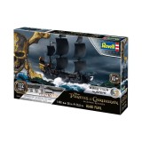 REVELL PIRATES OF THE CARIBBEAN SALAZAR'S REVENGE - BLACK PEARL 1/150 MODEL KIT FIGURE
