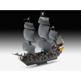 REVELL PIRATES OF THE CARIBBEAN SALAZAR'S REVENGE - BLACK PEARL 1/150 MODEL KIT FIGURE