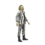BEETLEJUICE 1988 STRIPED SUIT ACTION FIGURE NECA