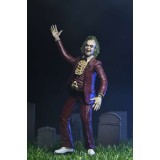 BEETLEJUICE 1988 RED TUXEDO ACTION FIGURE NECA