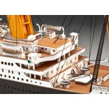 REVELL RMS TITANIC 100TH ANNIVERSARY 1/400 MODEL KIT