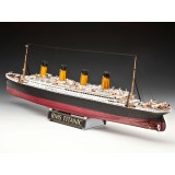 REVELL RMS TITANIC 100TH ANNIVERSARY 1/400 MODEL KIT