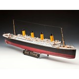 RMS TITANIC 100TH ANNIVERSARY 1/400 MODEL KIT FIGURE REVELL
