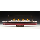 RMS TITANIC 100TH ANNIVERSARY 1/400 MODEL KIT FIGURE REVELL