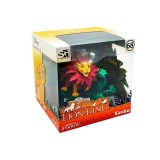 IL RE LEONE SIMBA SUPER COLLECTION FIGURE STATUA ABYSTYLE