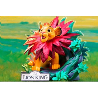 ABYSTYLE THE LION KING SIMBA SUPER FIGURE COLLECTION FIGURE STATUE